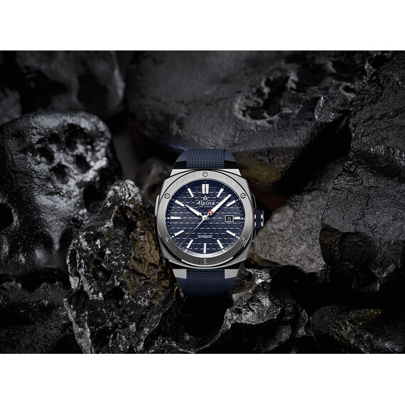 Pánské hodinky Alpina Alpiner Extreme Automatic AL-525N4AE6, Verze: modrá , 4 image