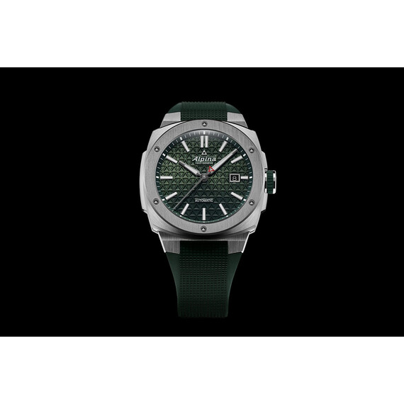 Pánské hodinky Alpina Alpiner Extreme Automatic AL-525GR4AE6, Verze: zelená , 9 image