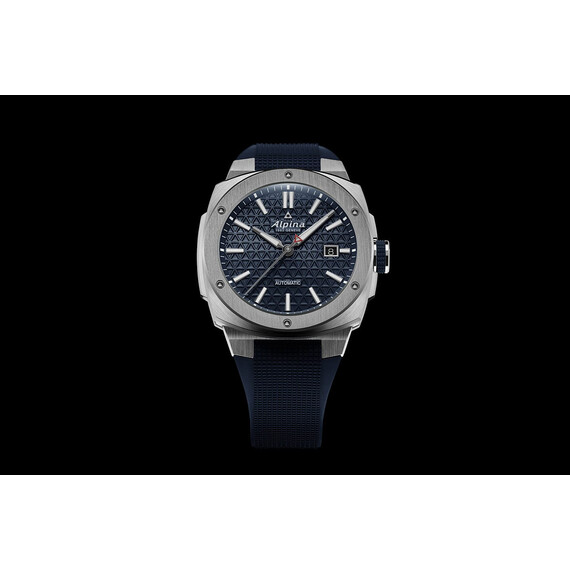 Pánské hodinky Alpina Alpiner Extreme Automatic AL-525N4AE6, Verze: modrá , 9 image