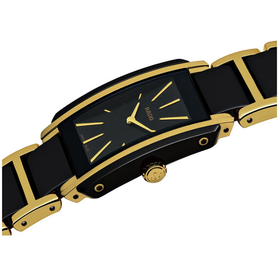 Dámské hodinky Rado Integral Lady R20845162, Verze: černá , 3 image