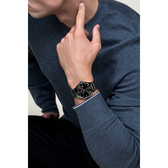 Pánské hodinky Rado True Automatic Diamonds R27057732, Verze: šedá , 10 image