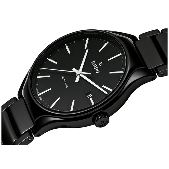 Pánské hodinky Rado True Automatic R27056152, Verze: černá , 3 image