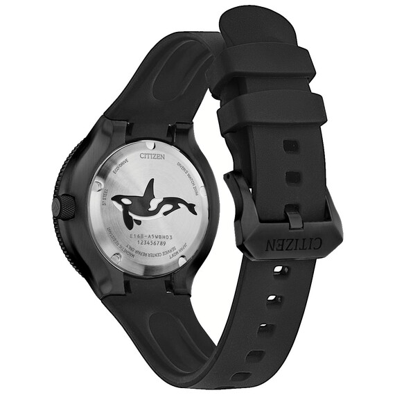 Pánské hodinky Citizen Promaster Orca BN0235-01E, Verze: černá2 , 3 image