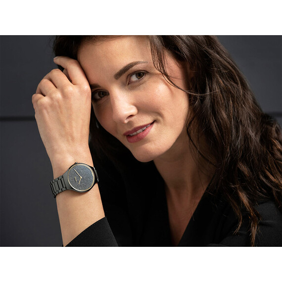 Pánské hodinky Rado True Thinline R27009152, Verze: černá2 , 3 image