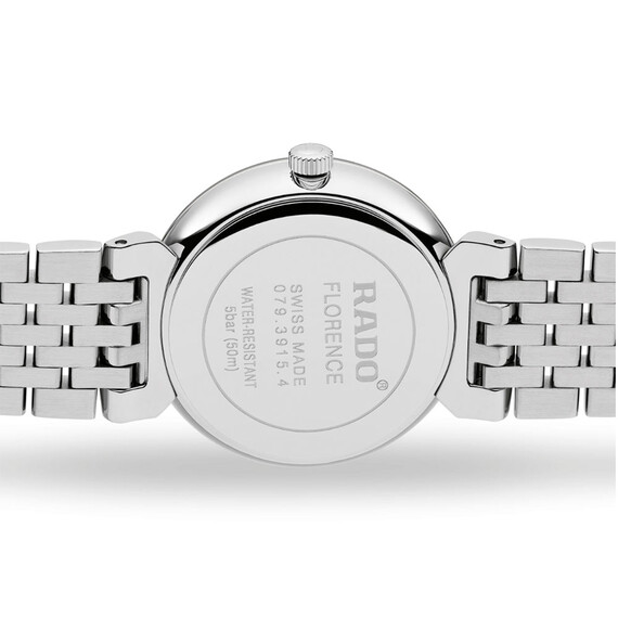 Dámské hodinky Rado Florence Classic Diamonds R48913713, Verze: stříbrná , 3 image