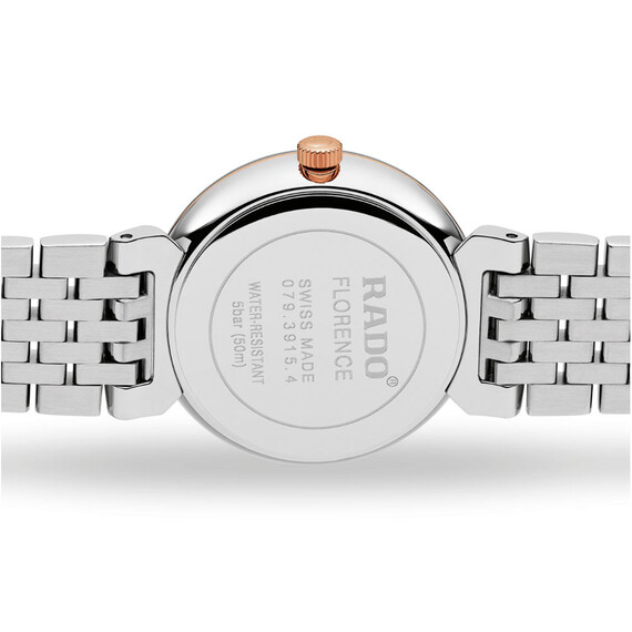 Dámské hodinky Rado Florence Classic Diamonds R48913723, Verze: růžové zlato2 , 3 image