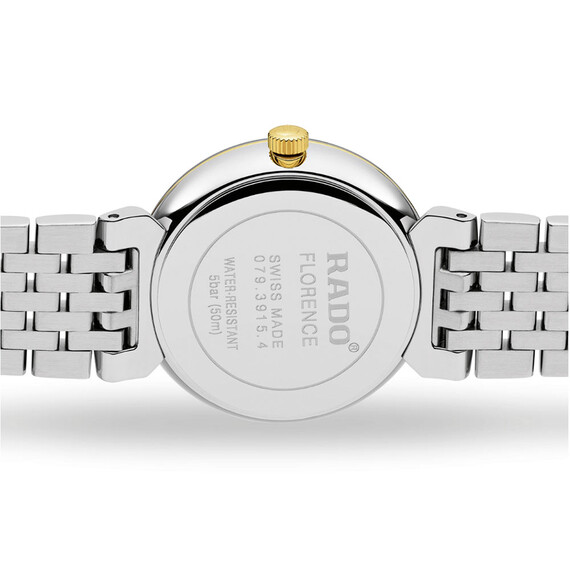 Dámské hodinky Rado Florence Classic Diamonds R48913703, Verze: černá , 3 image