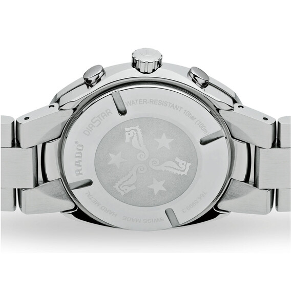 Pánské hodinky Rado New Original Chronograph R12638173, Verze: stříbrná2 , 2 image