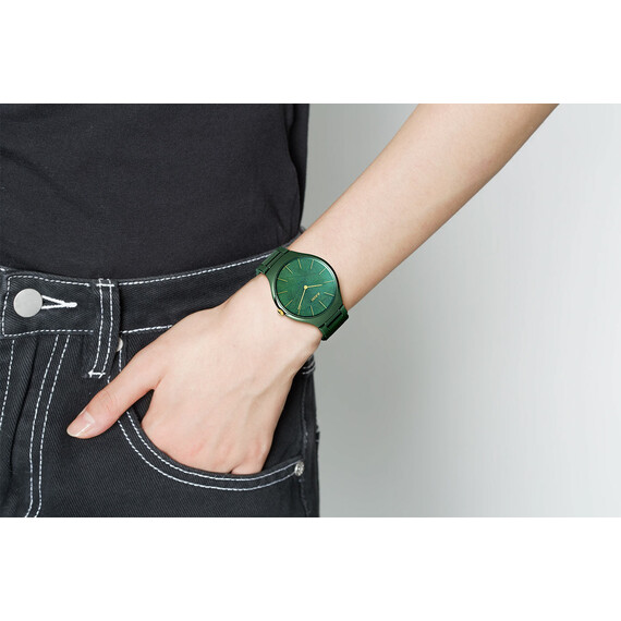 Pánské hodinky Rado True Thinline R27006912, Verze: zelená , 3 image