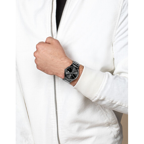 Pánské hodinky Rado True Automatic R27057102, Verze: šedá , 5 image