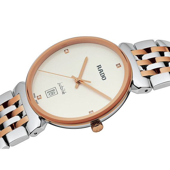 Hodinky Rado Florence Classic Diamonds R48912723, Verze: růžové zlato2 , 2 image