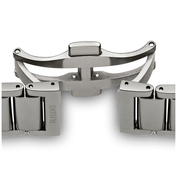 Pánské hodinky Rado True Automatic Diamonds R27057732, Verze: šedá , 4 image