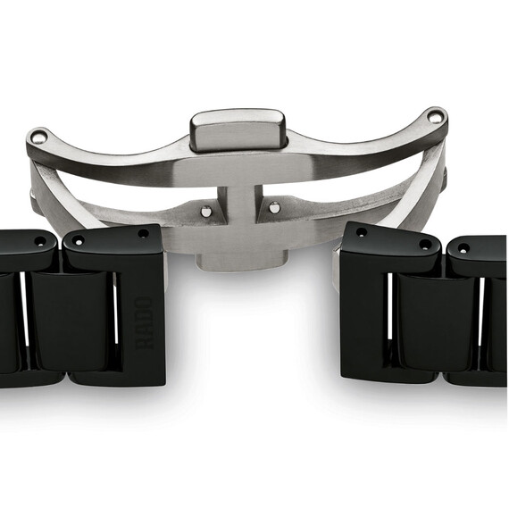 Pánské hodinky Rado True Automatic Diamonds R27056732, Verze: černá , 4 image