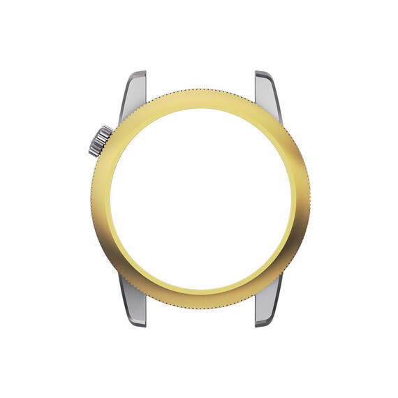 Pouzdro Certina DS+ Urban C852023298, Verze: žluté zlato 