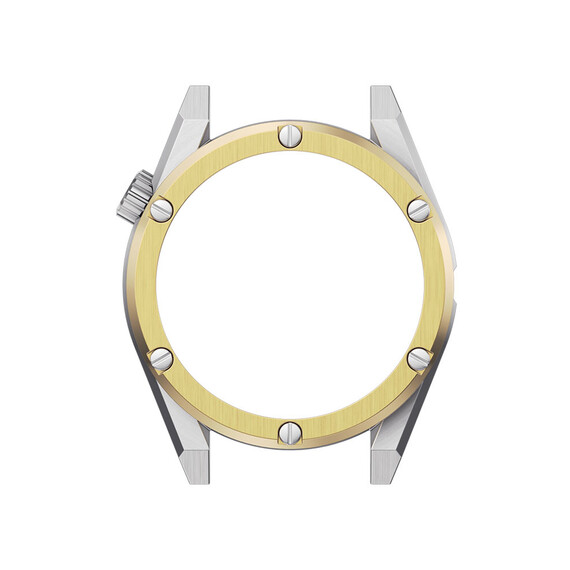 Pouzdro Certina DS+ Sport C852023299, Verze: žluté zlato2 