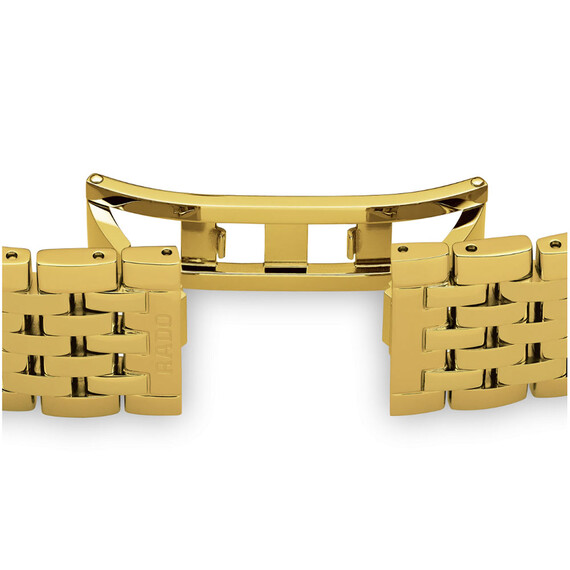 Dámské hodinky Rado Florence Classic Diamonds R48915703, Verze: žluté zlato , 3 image