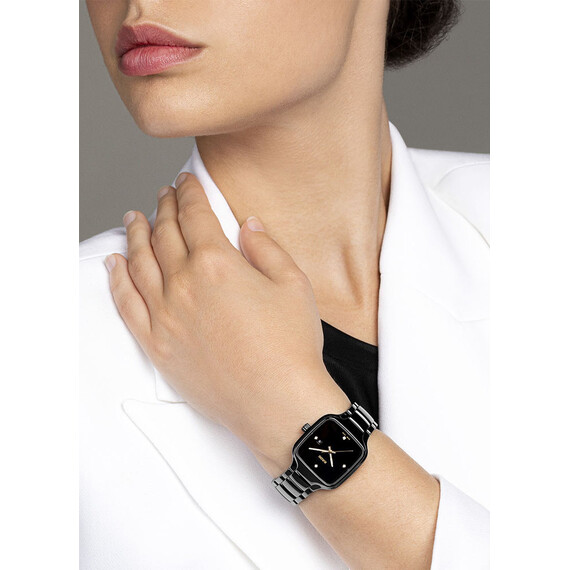 Dámské hodinky Rado True Square R27080722, Verze: černá2 , 8 image