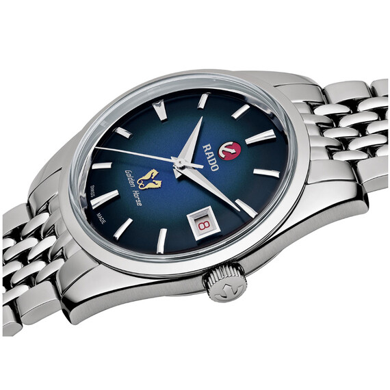 Pánské hodinky Rado Golden Horse 1957 Limited Edition R33930203, Verze: modrá , 2 image