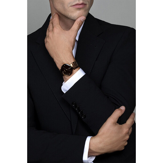 Hodinky Rado Florence Classic Diamonds R48916703, Verze: růžové zlato , 3 image