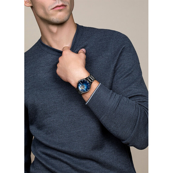 Pánské hodinky Rado True Secret Automatic R27108732, Verze: modrá , 7 image