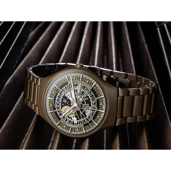 Pánské hodinky Rado True Thinline Anima Limited Edition R27112312 , 7 image