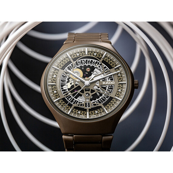 Pánské hodinky Rado True Thinline Anima Limited Edition R27112312 , 9 image