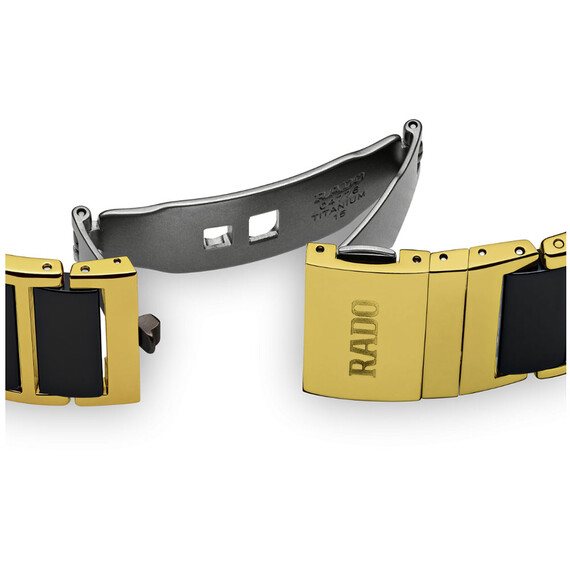 Dámské hodinky Rado Integral Lady R20845162, Verze: černá , 4 image