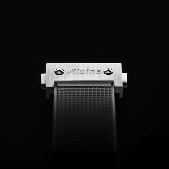 Pánské hodinky Alpina Alpiner Extreme Automatic AL-525B4AE6, Verze: černá , 8 image