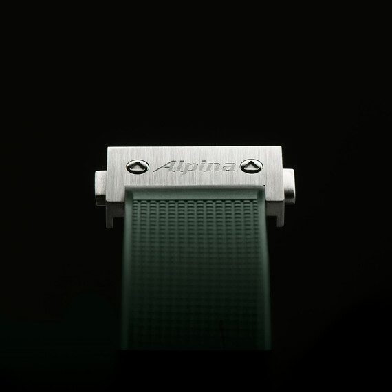 Pánské hodinky Alpina Alpiner Extreme Automatic AL-525GR4AE6, Verze: zelená , 7 image