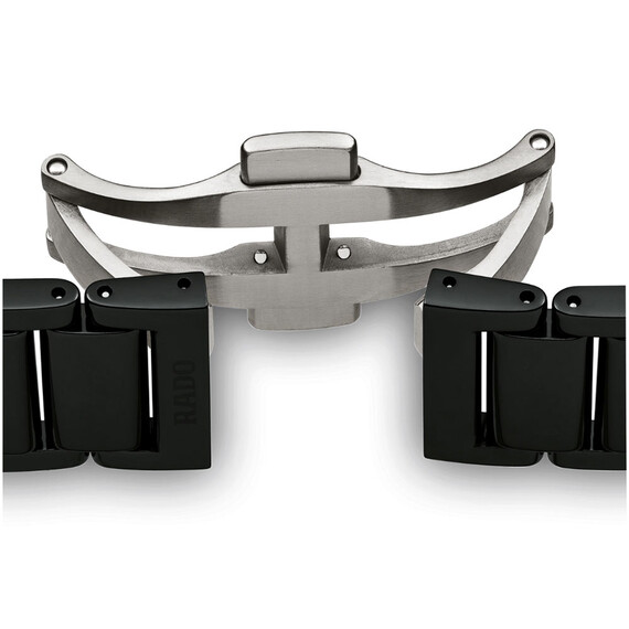 Dámské hodinky Rado True Diamonds Automatic Lady R27242732, Verze: černá , 4 image