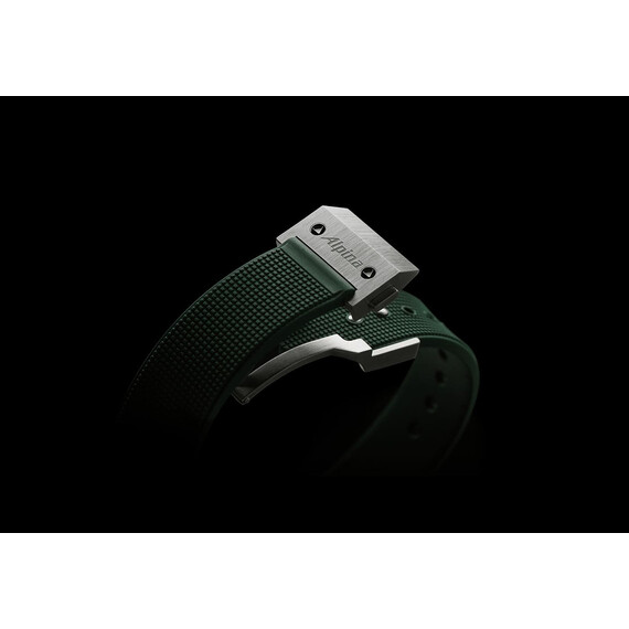 Pánské hodinky Alpina Alpiner Extreme Automatic AL-525GR4AE6, Verze: zelená , 6 image