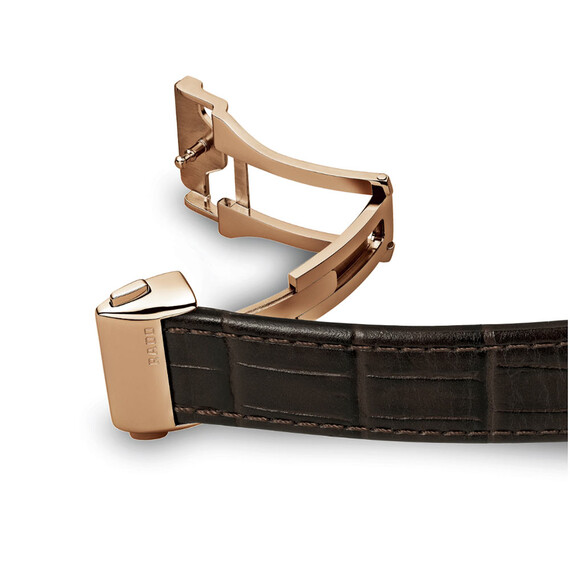 Pánské hodinky Rado Coupole Classic Automatic R22895215, Verze: modrá2 , 4 image