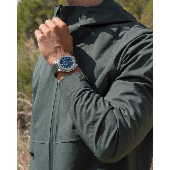 Pánské hodinky Alpina Alpiner Extreme Automatic AL-525GR4AE6, Verze: zelená , 12 image