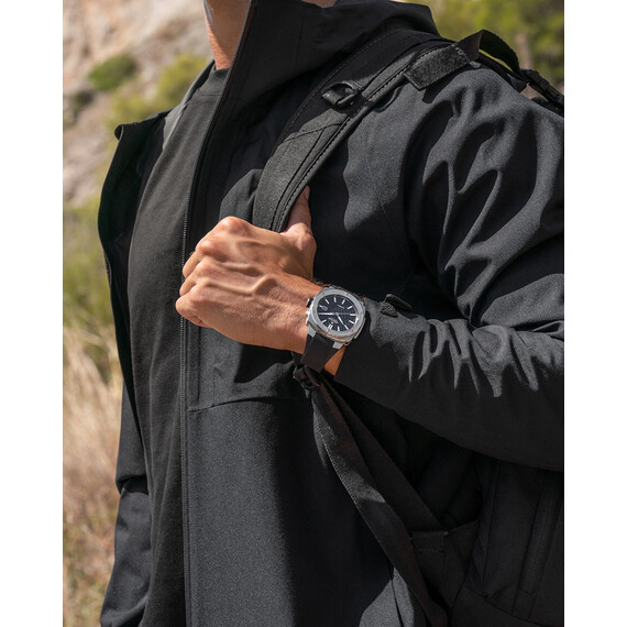 Pánské hodinky Alpina Alpiner Extreme Automatic AL-525B4AE6, Verze: černá , 13 image