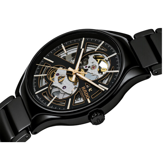 Pánské hodinky Rado True Automatic R27100162, Verze: černá , 3 image