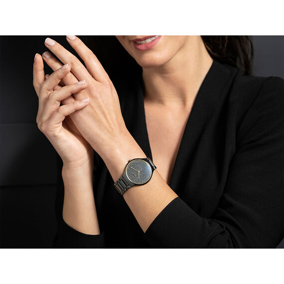 Pánské hodinky Rado True Thinline R27009152, Verze: černá2 , 2 image