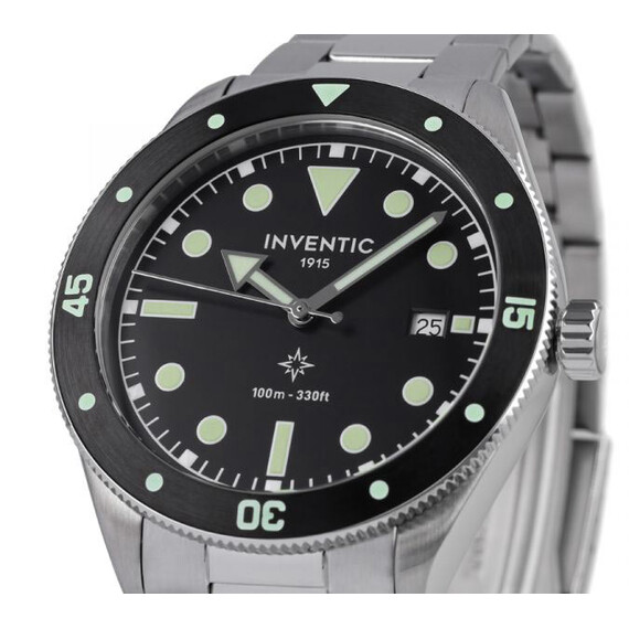 Pánské hodinky Inventic C56335.41.69, Verze: stříbrná , 7 image