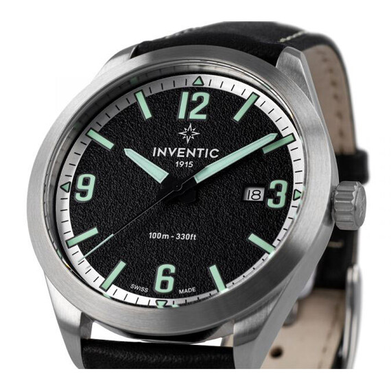 Pánské hodinky Inventic C54330.41.65, Verze: černá , 5 image