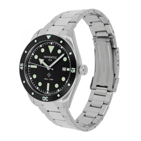 Pánské hodinky Inventic C56335.41.69, Verze: stříbrná , 3 image