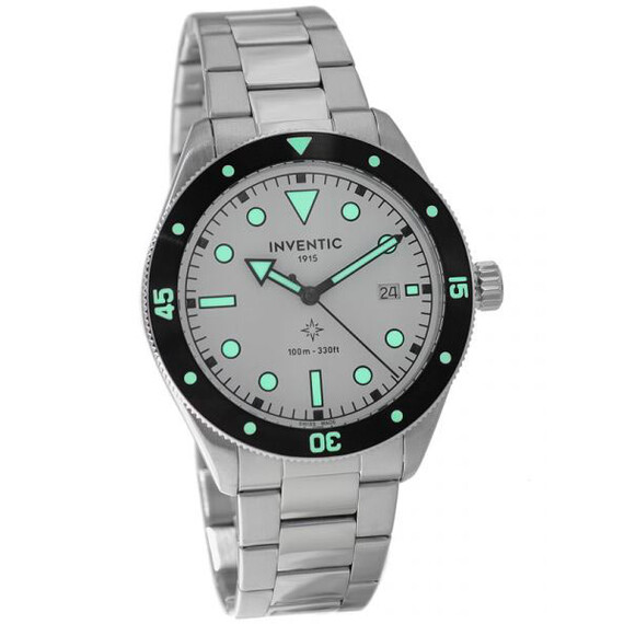 Pánské hodinky Inventic C56335.41.29, Verze: stříbrná2 , 4 image