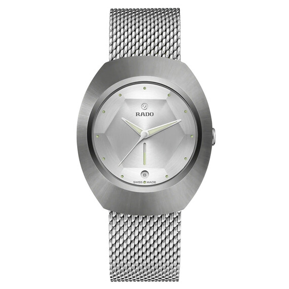 Pánské hodinky Rado DiaStar Original 60-Year Anniversary Edition R12163118 