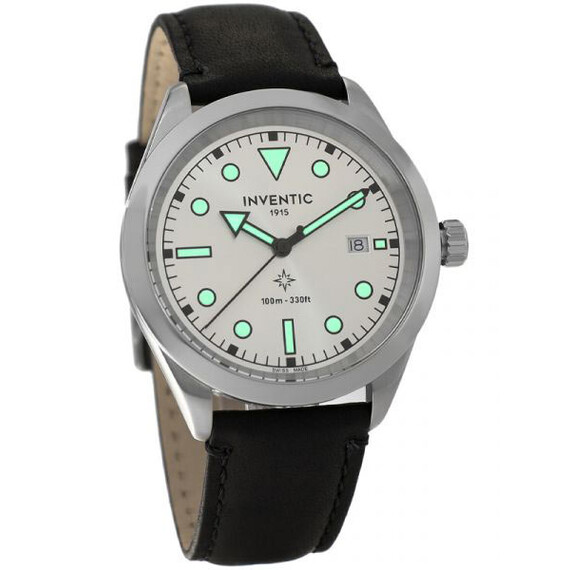 Pánské hodinky Inventic C55330.41.29, Verze: černá , 4 image