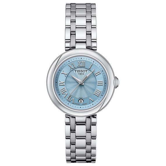 Dámské hodinky Tissot Bellissima Small Lady T126.010.11.133.00, Verze: stříbrná3 