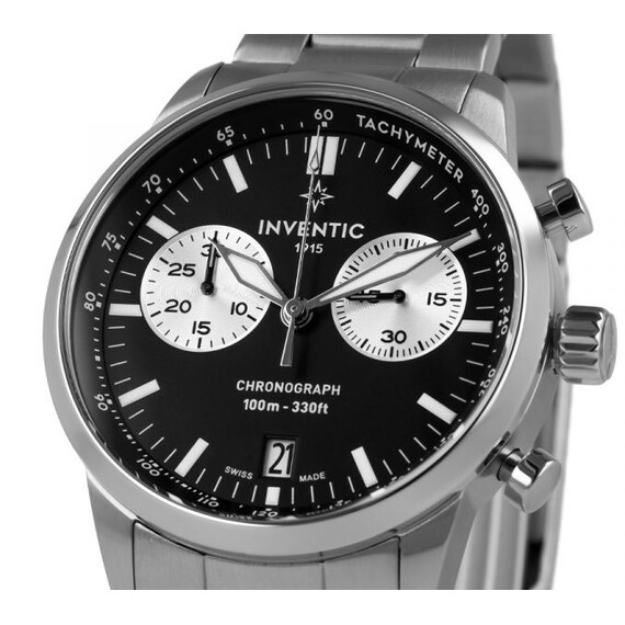 Pánské hodinky Inventic C50435.41.61, Verze: stříbrná , 5 image