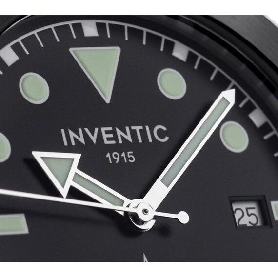 Pánské hodinky Inventic C56330.41.69, Verze: černá , 5 image
