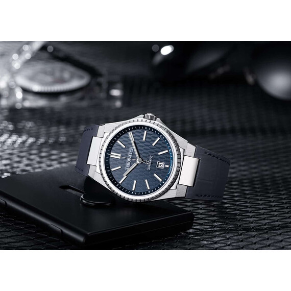 Pánské hodinky Aerowatch Milan A 60998 AA01, Verze: modrá4 , 3 image