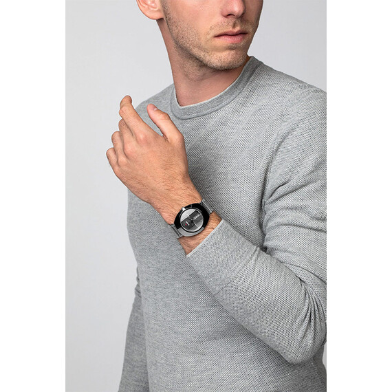 Hodinky Rado DiaStar Original Automatic R12160103, Verze: šedá , 8 image