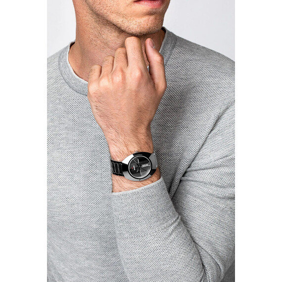 Hodinky Rado DiaStar Original Automatic R12160103, Verze: šedá , 7 image