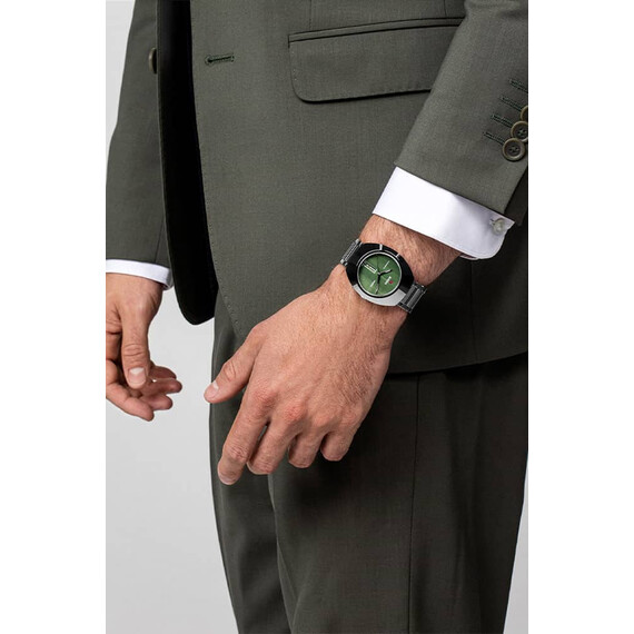 Pánské hodinky Rado DiaStar Original Automatic R12160303, Verze: zelená , 7 image