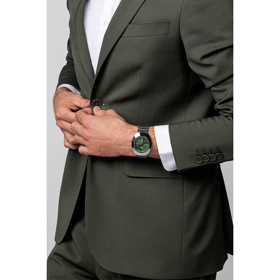 Pánské hodinky Rado DiaStar Original Automatic R12160303, Verze: zelená , 8 image